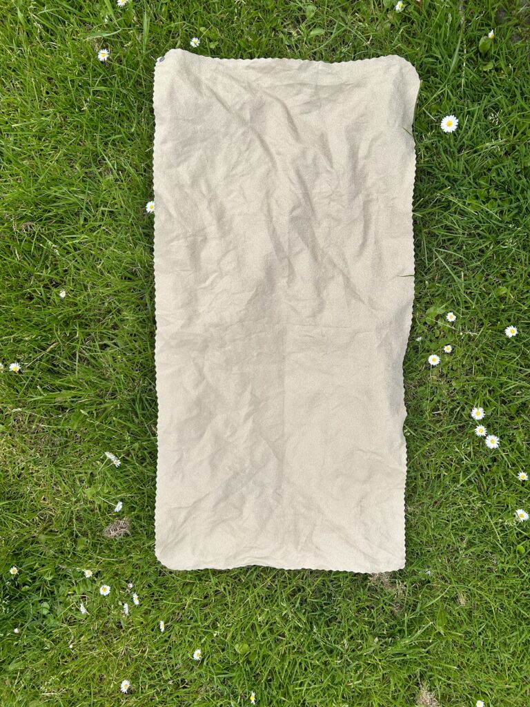Microvezelhanddoek mini