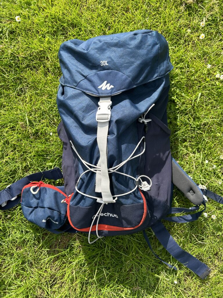 Quechua tas 32L