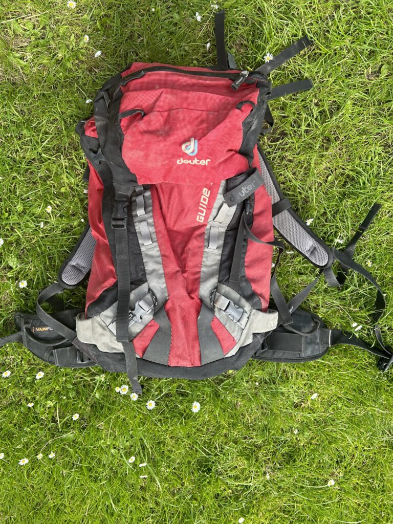 Deuter 35L Alpine Guide
