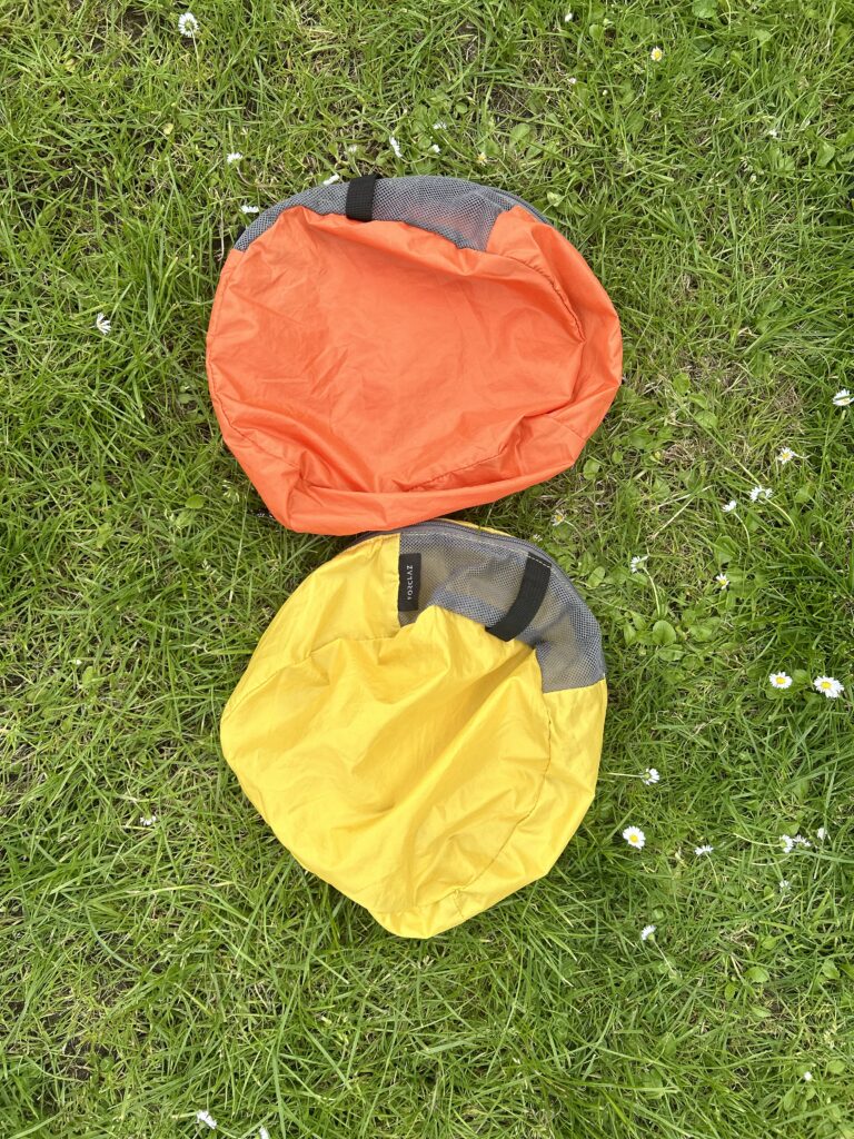 Packing cubes 2-delig