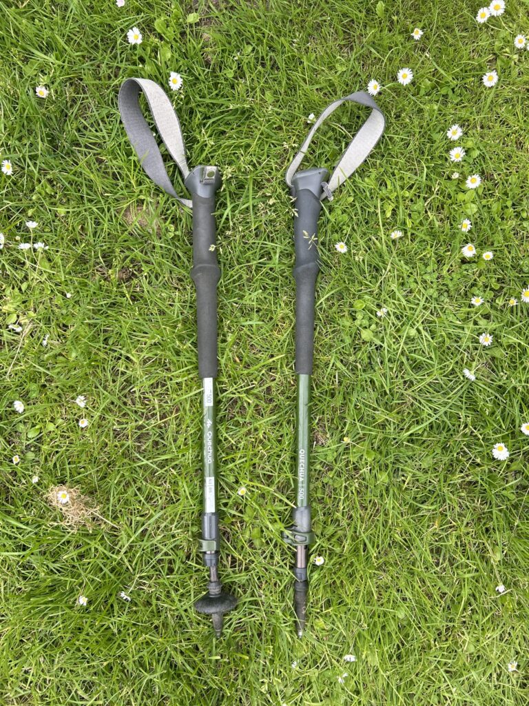 Wandelstokken