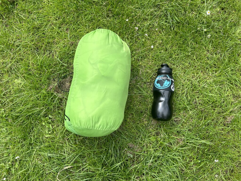 Comfort slaapzak dun
