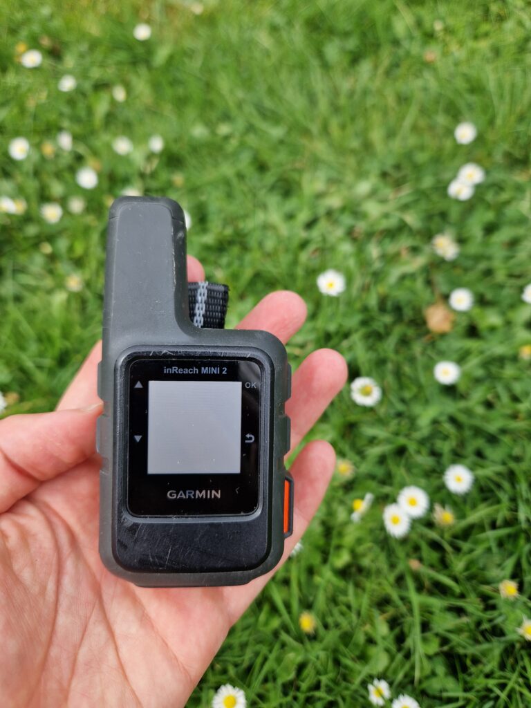 Garmin InReach GPS